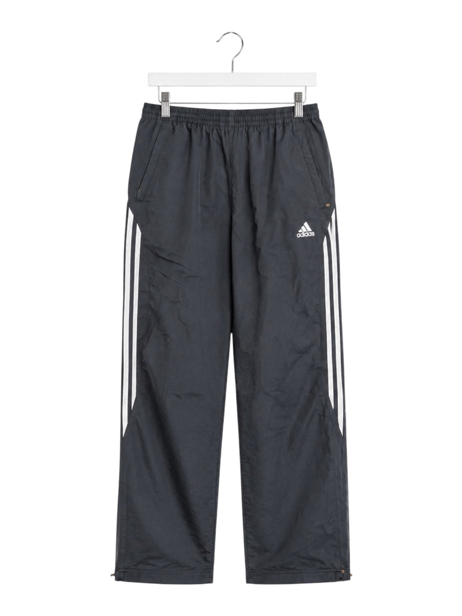 Adidas 3-Stripes Vintage Trackpants Herren Schwarz L