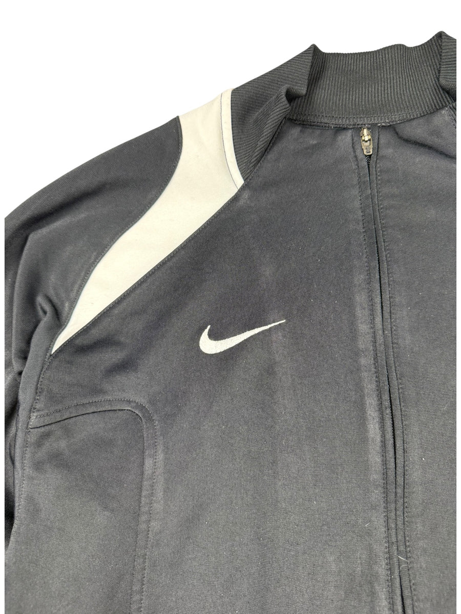 Nike Juventus Vintage Trackjacket Herren Schwarz Weiß S