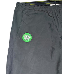 Nike Celtic FC Vintage Tracksuit Herren Grau Schwarz S