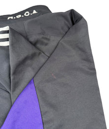 Adidas RSC Anderlecht Vintage Tracksuit Herren Schwarz Lila Weiß S