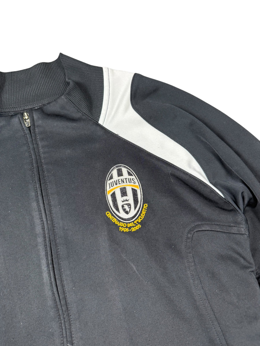 Nike Juventus Vintage Trackjacket Herren Schwarz Weiß S