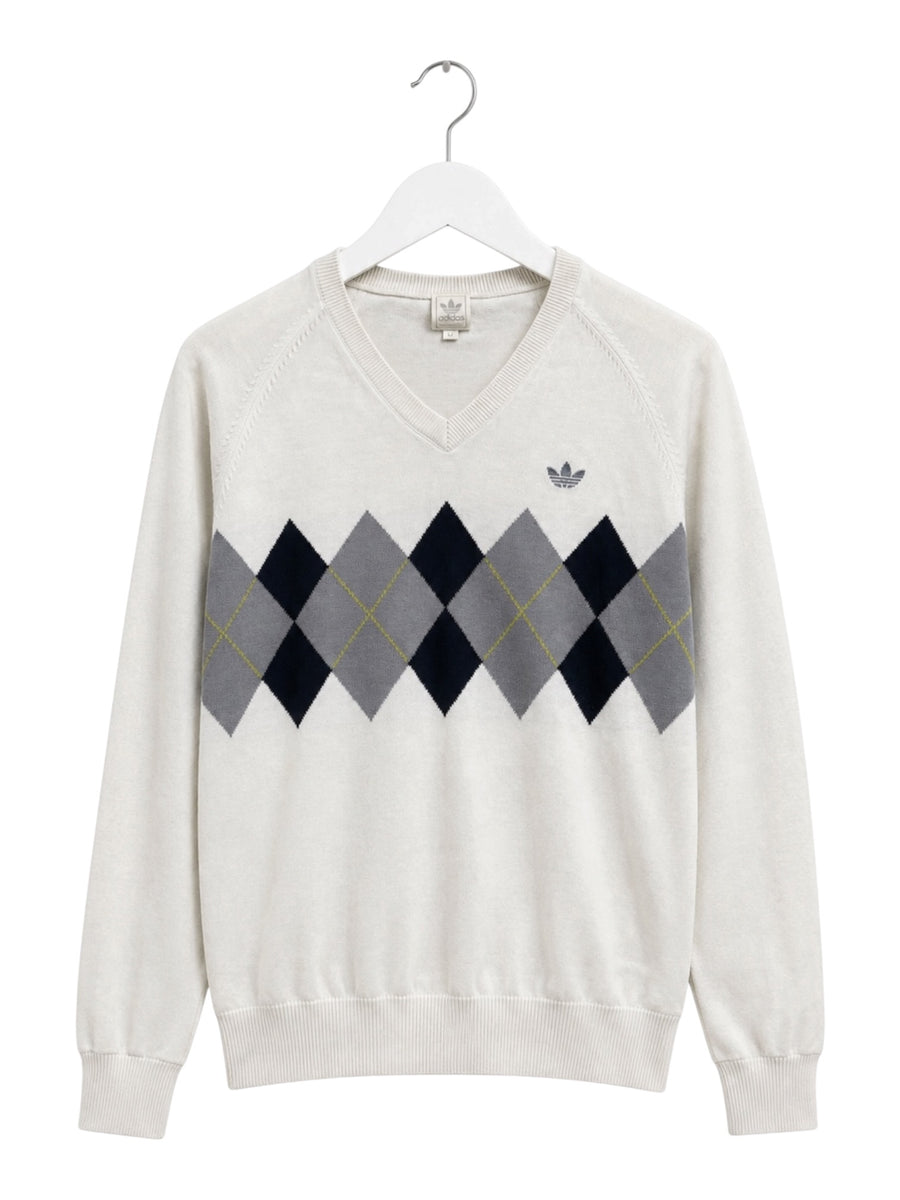 Adidas Originals Vintage Sweater Damen Beige S