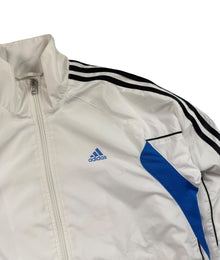 Adidas 3-Stripes Vintage Tracksuit Herren Weiß M
