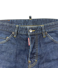 Dsquared2 Cool Guy Vintage Jeans Herren Dunkelblau L
