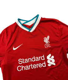 Nike Liverpool Vintage Trikot Herren Rot M