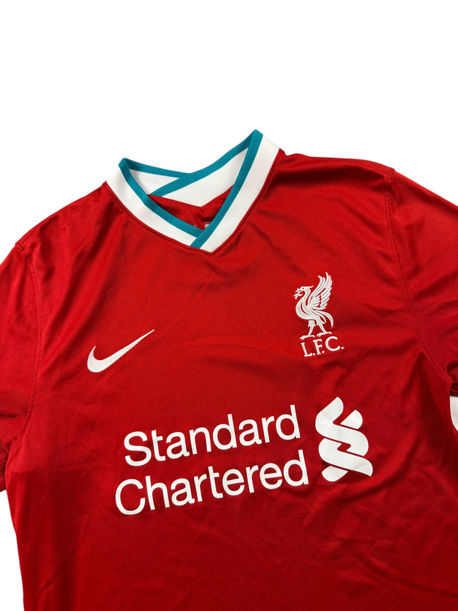 Nike Liverpool Vintage Trikot Herren Rot M