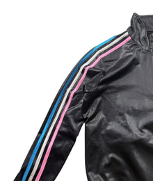 Adidas Chile 62 Vintage Trackjacket  Damen Schwarz XL