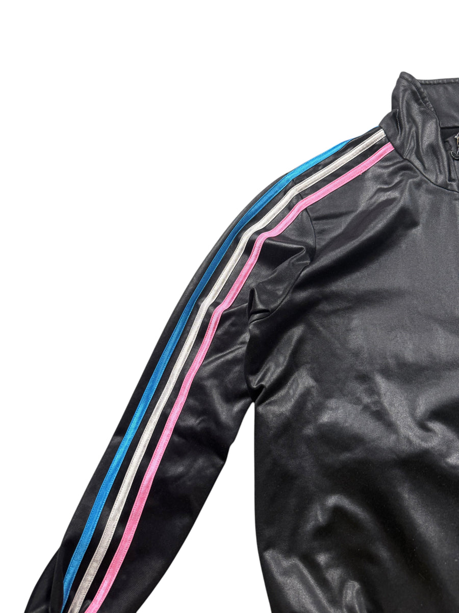 Adidas Chile 62 Vintage Trackjacket  Damen Schwarz XL