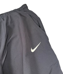Nike Aston Villa FC Vintage Tracksuit Herren Blau Schwarz XL