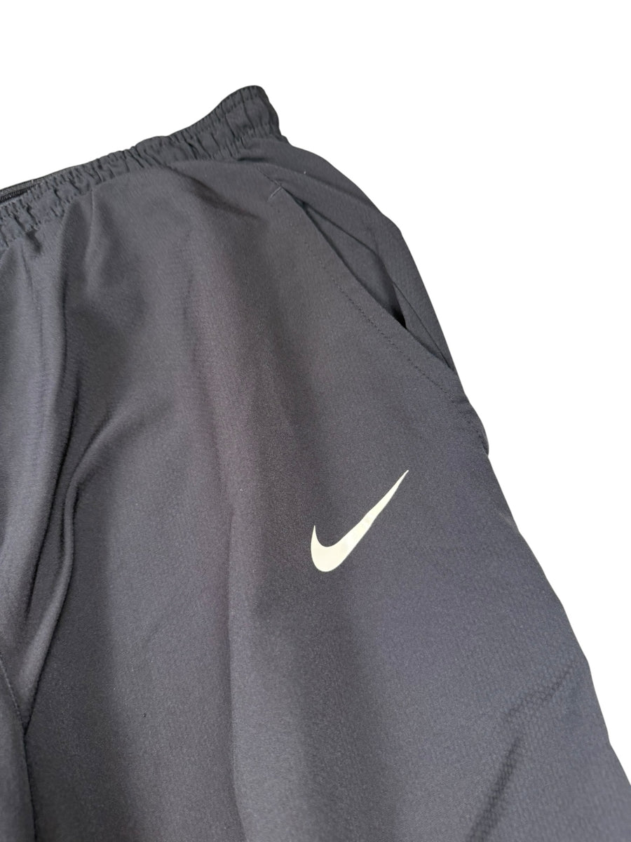 Nike Aston Villa FC Vintage Tracksuit Herren Blau Schwarz XL