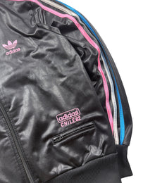 Adidas Chile 62 Vintage Trackjacket  Damen Schwarz XL