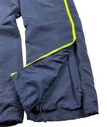 Nike FC Barcelona Vintage Trackpants Herren Dunkelblau Gelb S