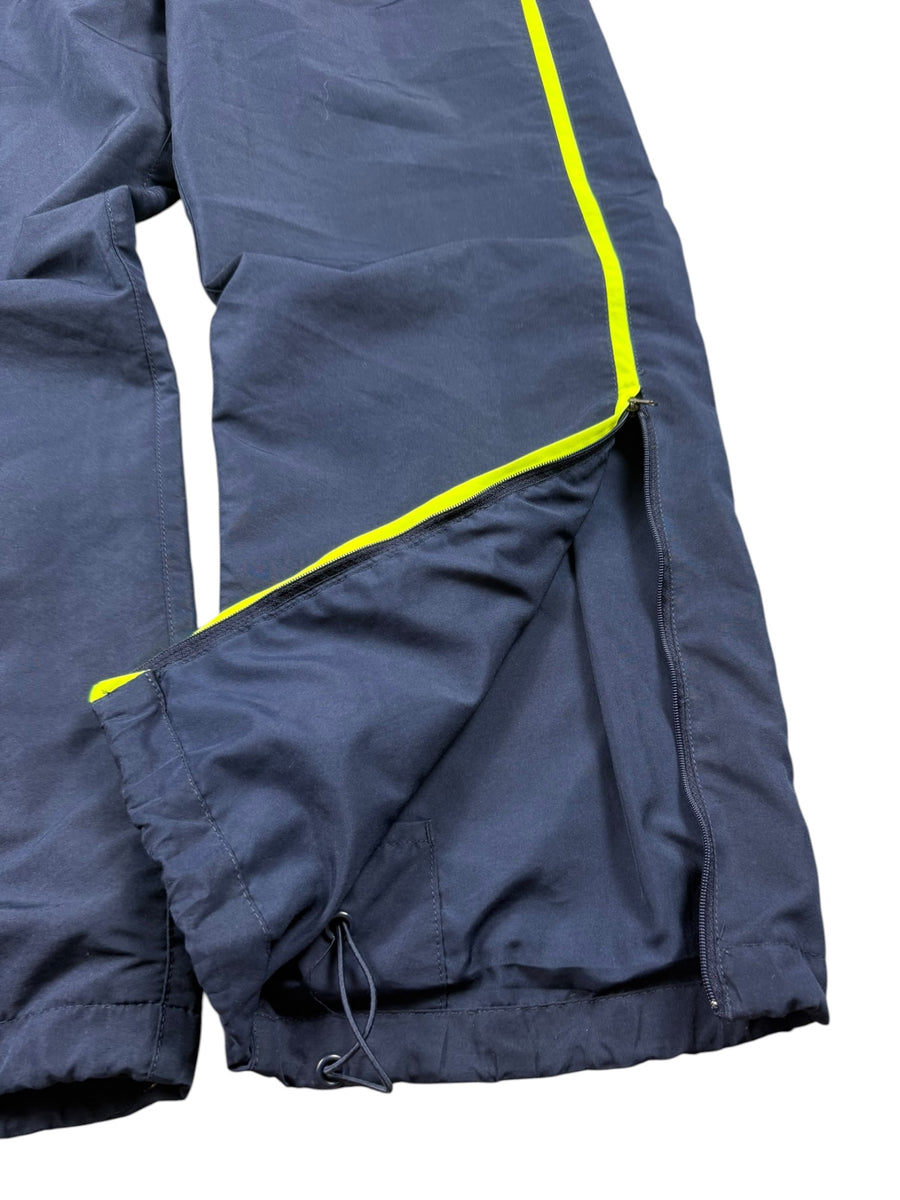 Nike FC Barcelona Vintage Trackpants Herren Dunkelblau Gelb S