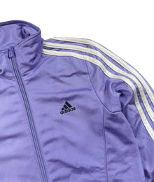 Adidas 3-Stripes Vintage Trackjacket Damen Lila S