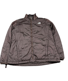 The North Face Aphelion HyVent Triclimate Vintage 3-in-1 Jacke Damen Beige Braun XL