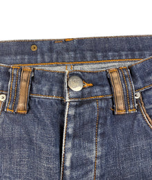 Iceberc Retro Vintage Jeans Herren Blau L