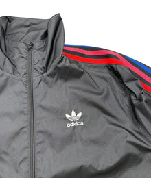 Adidas Originals Trefoil Vintage Tracksuit Herren Schwarz S/M