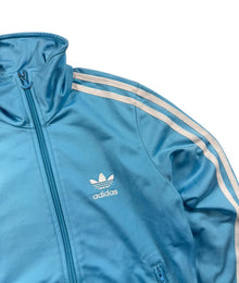Adidas Originals Vintage Trackjacket Damen Türkis S