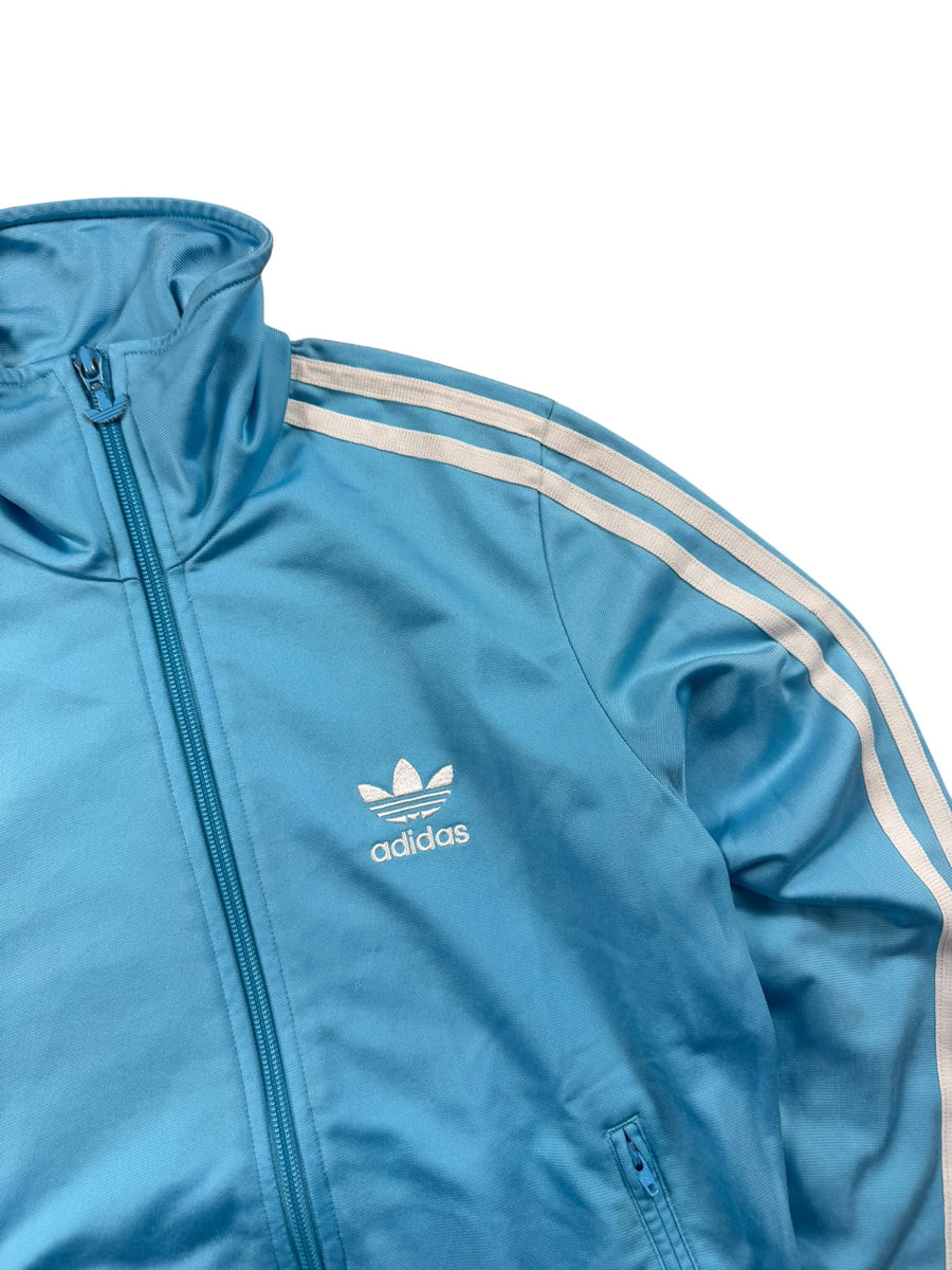 Adidas Originals Vintage Trackjacket Damen Türkis S