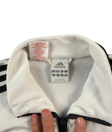 Adidas DFB Vintage Trackjacket Herren Weiß/Schwarz S