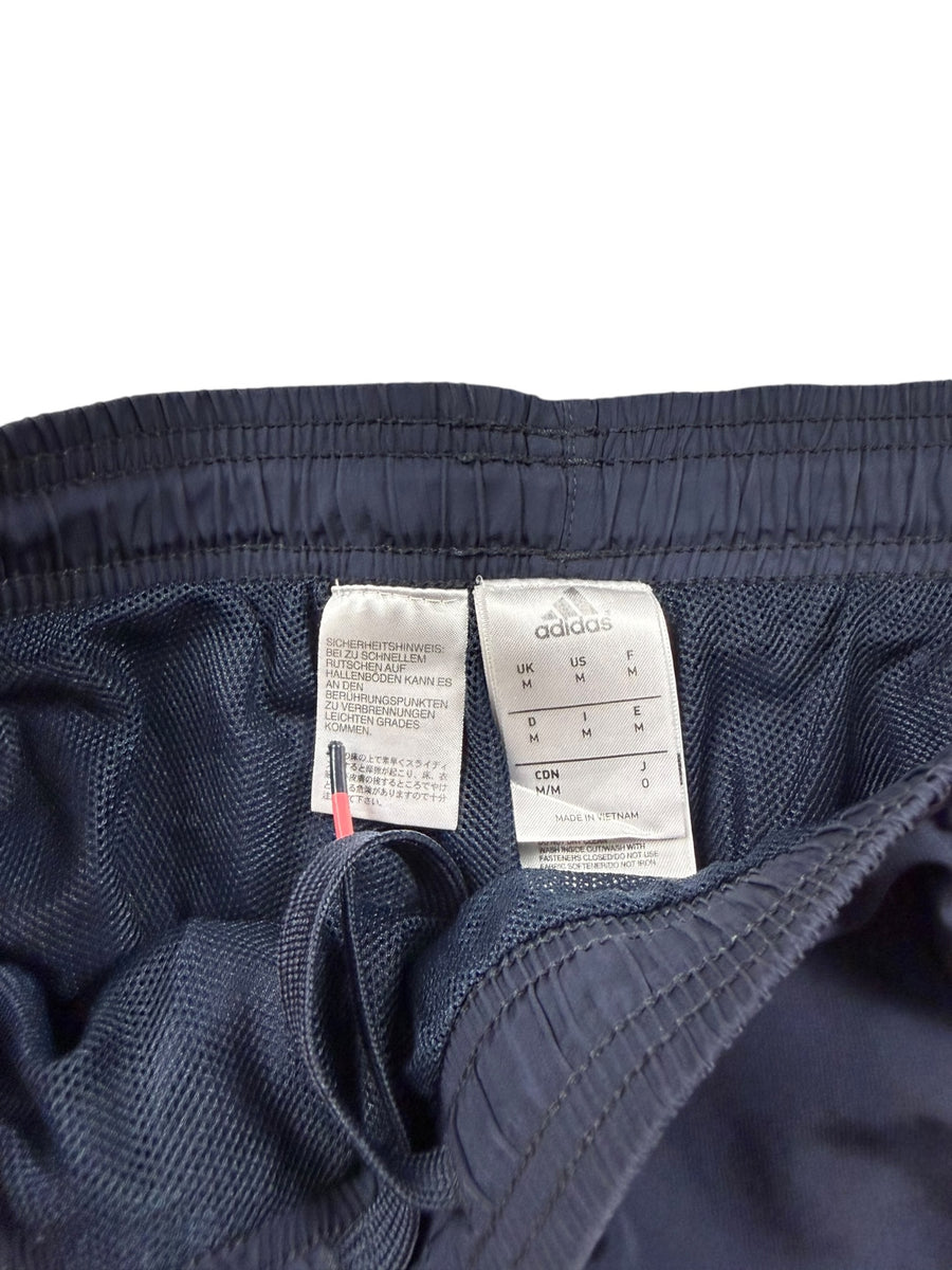 Adidas FC Bayern München Vintage Trackpants Herren Dunkelblau Rot M