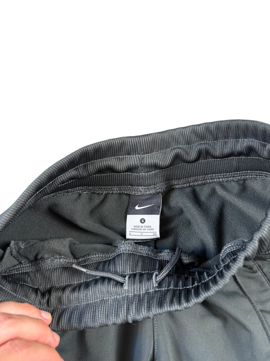 Nike Wide Leg Vintage Trackpants Damen Grau/Pink S