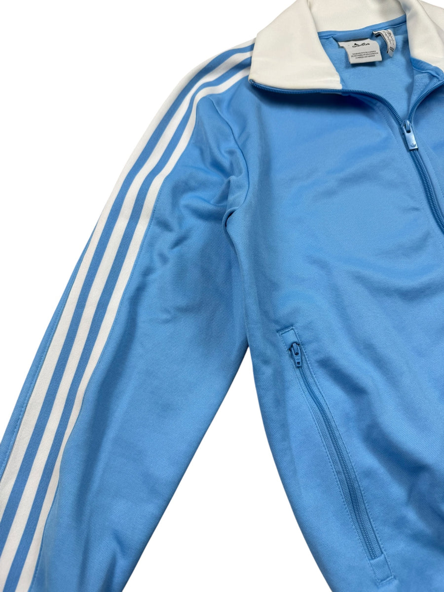 Adidas Originals Firebird Vintage Trackjacket Herren Blau S