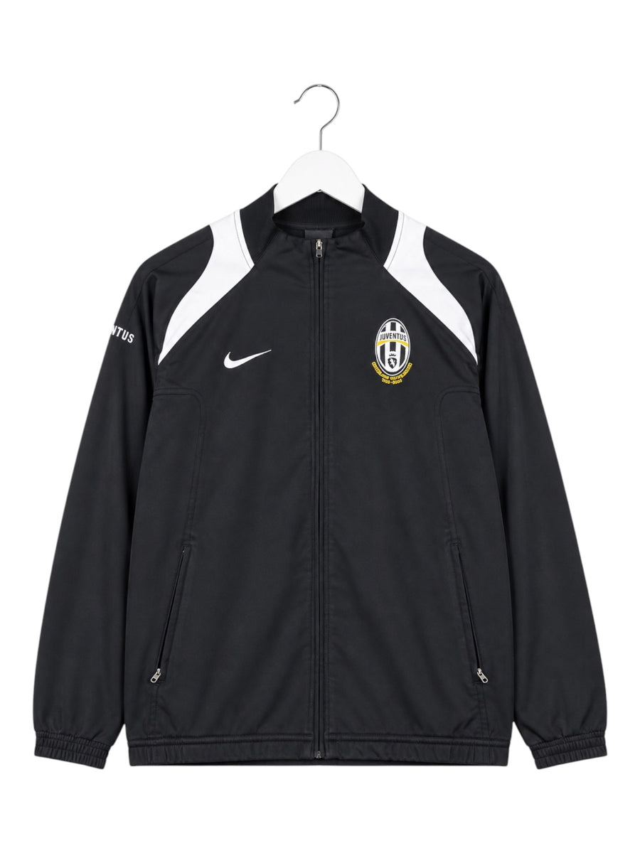 Nike Juventus Vintage Trackjacket Herren Schwarz Weiß S