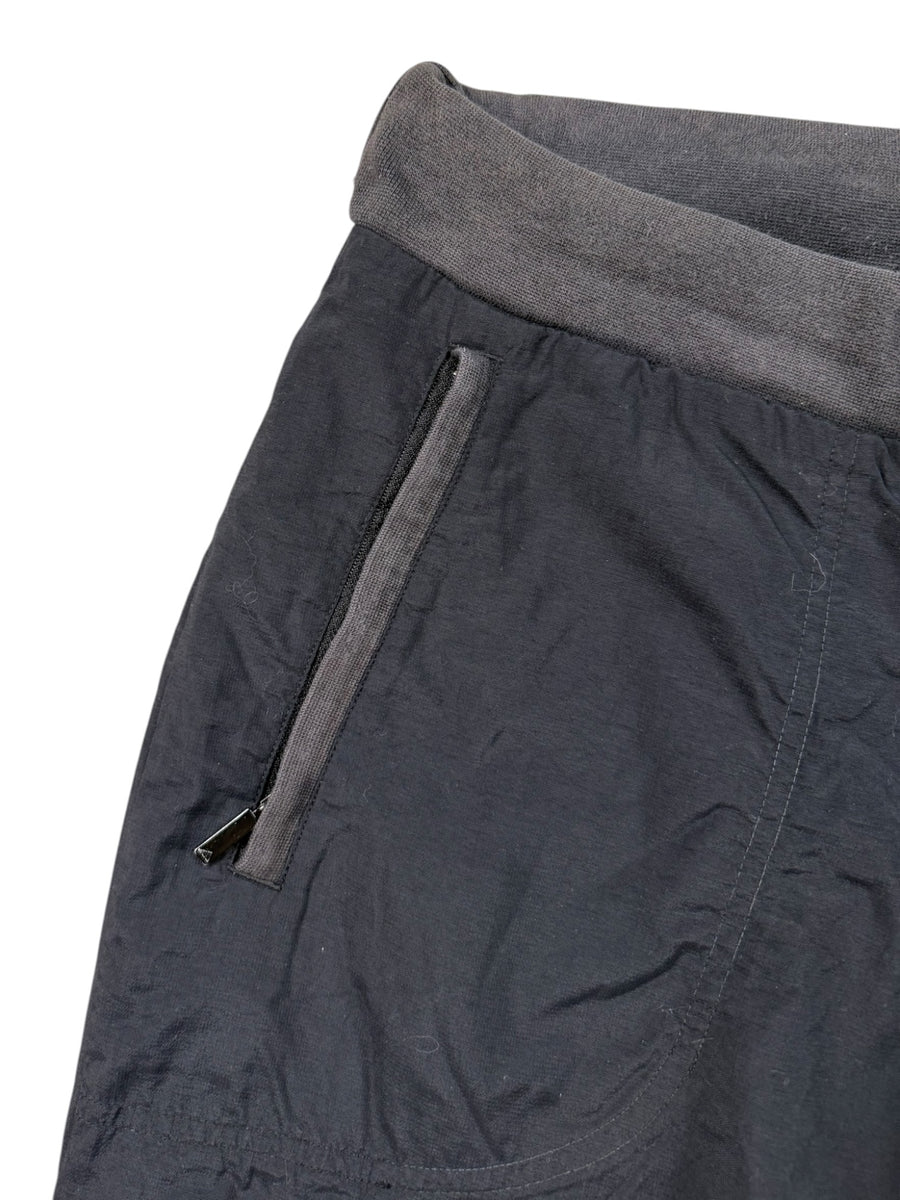 Adidas 3-Stripes Vintage Trackpants Damen Schwarz M