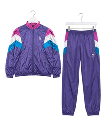 Adidas Originals Vintage Tracksuit Herren Lila L