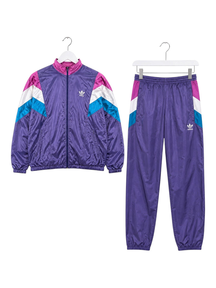 Adidas Originals Vintage Tracksuit Herren Lila L