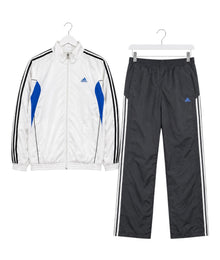 Adidas 3-Stripes Vintage Tracksuit Herren Weiß M