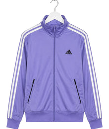 Adidas 3-Stripes Vintage Trackjacket Damen Lila S