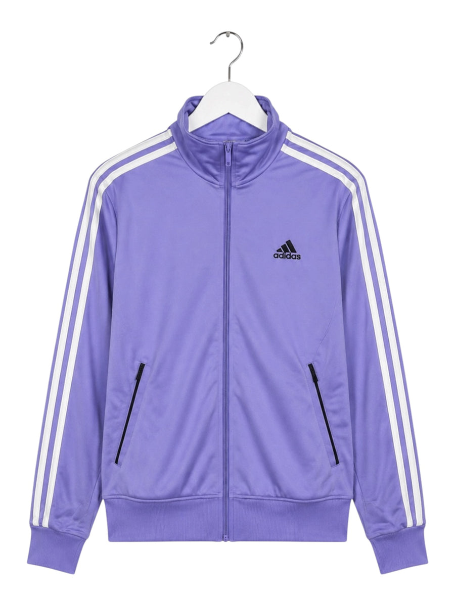 Adidas 3-Stripes Vintage Trackjacket Damen Lila S