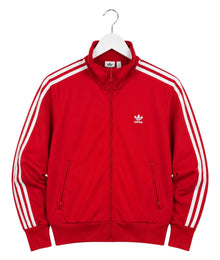 Adidas 3-Stripes Vintage Trackjacket Damen Rot M
