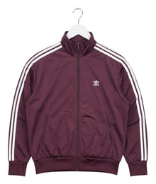 Adidas 3-Stripes Vintage Trackjacket Herren Burgunderrot L